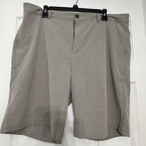 Men's Fish Hippie Gray Shorts